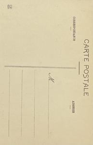 Hôtel Gaisson — back