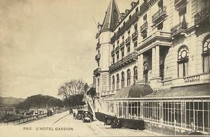 Hôtel Gaisson