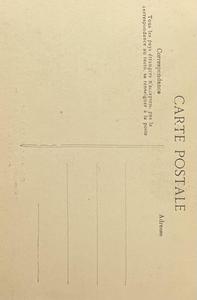 Château de la Malmaison- Allée de l'Exil — back