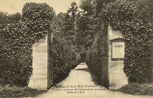 Château de la Malmaison- Allée de l'Exil