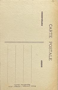 Le Mariage de Napoleón et de Marie Louise — back