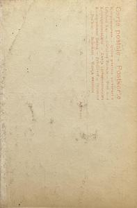 Passage de la Beresina — back