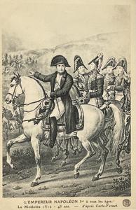 L'Empereur Napoléon à tous les àges