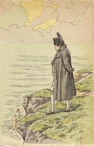 Napoleón en Santa Helena