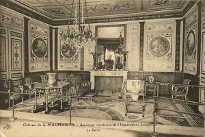 Château de la Malmaison- Le Salon