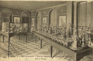 Château de la Malmaiso- Salle à Manger
