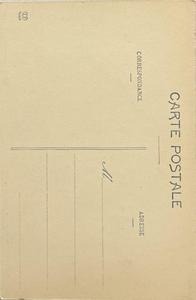 Tarbes - Sortie des Ouvriers de l'Arsenal — back