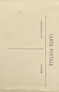 Pontaillac - La Plage. — back