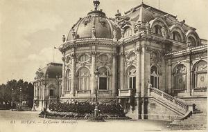 Royan - Le Casino Municipal