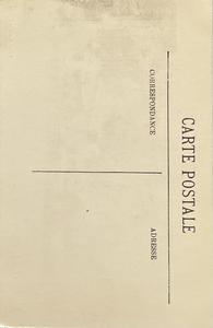 Royan - Le Boulevard Saint-Georges — back