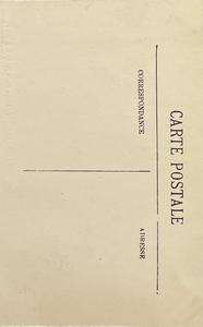 Royan- Le Casino Municipal vu de la Mer — back