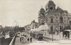Royan - Le Casino de Foncillon