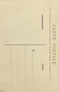 La Dernière Revue - H. Vernet. — back