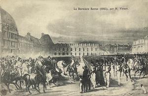 La Dernière Revue - H. Vernet.