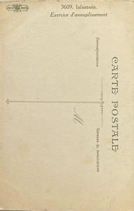 Exercice d'assouplissement. LV & CIS — back