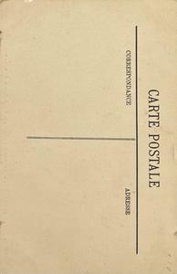 L'Armee Français.Artillerie de Forteresse — back