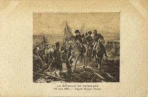Le Bataille de Friedland