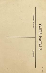 L'armée  Française - Artillerie de F — back