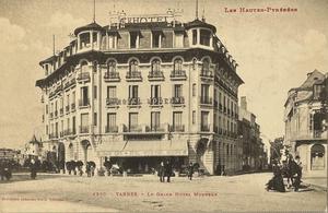 Tarbes - Le Grand Hotel Moderne