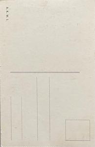 Prater Hauptallee. Wien — back