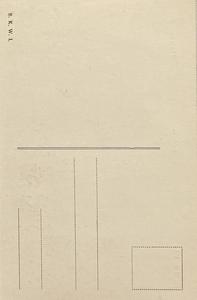 Rathaus Wien — back