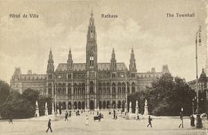 Rathaus Wien