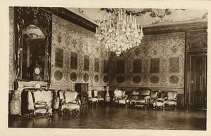 Schloss Schönbrunn: Salón Azul