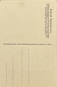 Schloss Schönbrunn: Duque de Reichstadt — back