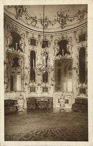 Schloss Schönbrunn: Gabinete Chino Redondo