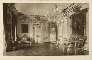 Schloss Schönbrunn: Cuarto de María Antonieta