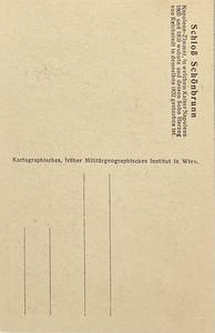 Schloss Schönbrunn: Cuarto de Napoleón — back