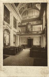 Schloss Schönbrunn: Feligresía de la Capilla "La boda de María"