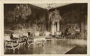 Schloss Schönbrunn: Sala de Tapices