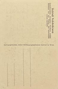 Schloss Schönbrunn: Figura de Hércules — back