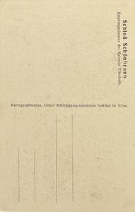 Schloss Schönbrunn: Salón de la emperatriz Elisabeth — back