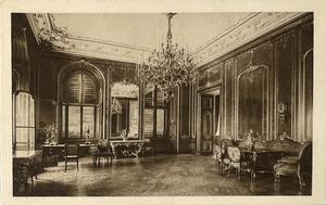 Schloss Schönbrunn: Salón de Nuez