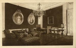 Schloss Schönbrunn: Cuarto Ketterl