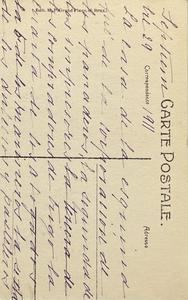 Bruxelles. Maison des Corporations — back