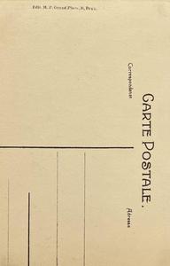 Bruxelles. Théâtre de la Monnaie — back