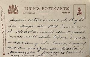 Grand Hotel Frankfurter Hof — back