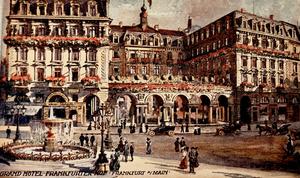 Grand Hotel Frankfurter Hof