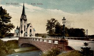 Puente de la iglesia