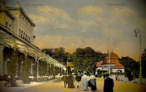 Terraza de la kurhaus