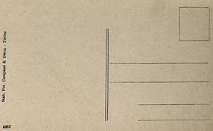 Basílica de San Antonio — back