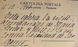 Santuario de Nuestra Virgen de la Costa — back