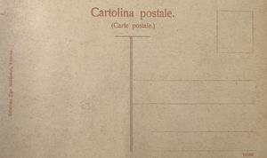 El Puente Molino — back