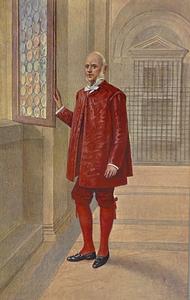 Caballero de Rojo