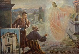 "Señor, ¿a dónde vas?"