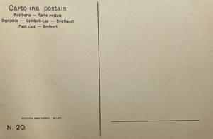 Pinacoteca de Brera — back