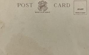 Trooper and Bandsman — back